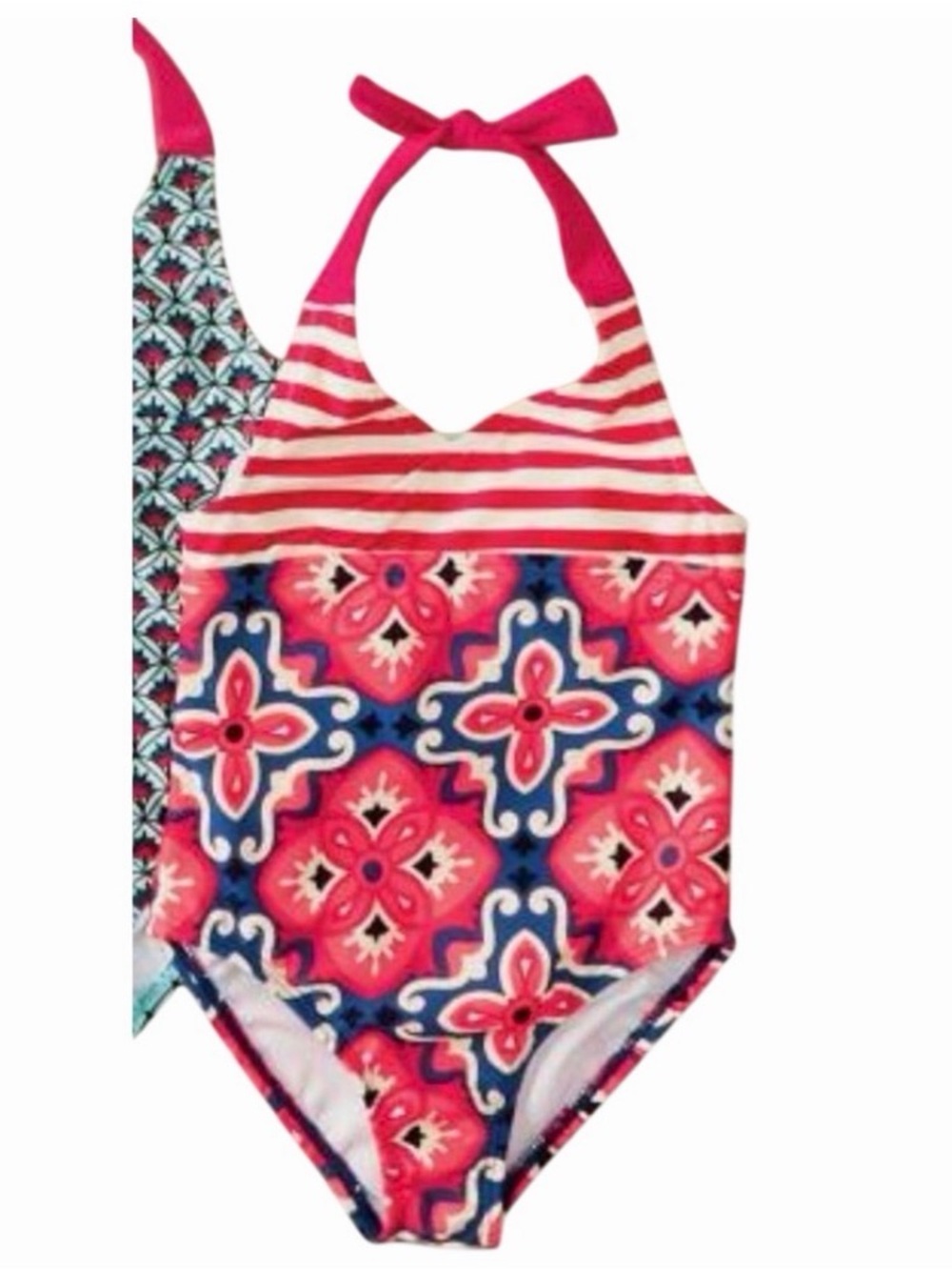 Tea Collection Tickling Fishes Angelfish One Piece